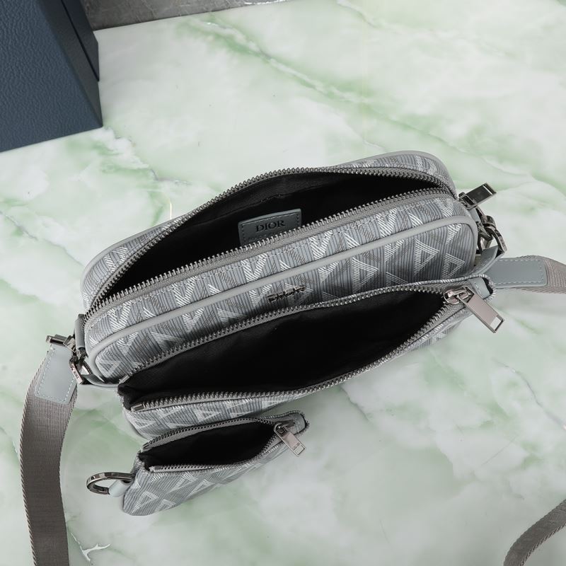 Christian Dior Saddle Bags